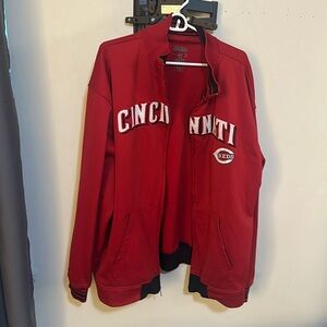 Cincinnati reds jacket